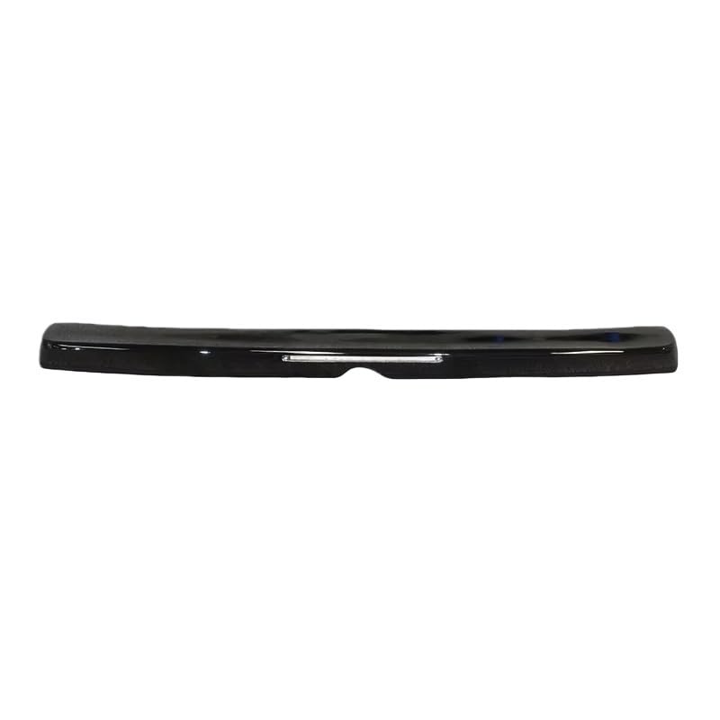 Becquet ABS avec lumières LED noir brillant pour Toyota Crown Athlete V 2000-2004