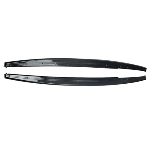 Faldón lateral para BMW Serie 3 F30 F31 2012-2018 extensión parachoques