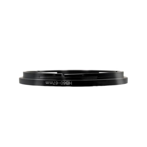 Adaptador de metal HB50 a rosca de 52mm con ajuste preciso para objetivos 3