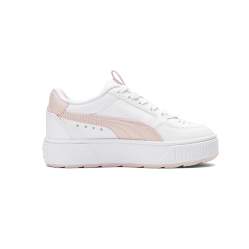PUMA Toddler Girls Karmen Rebelle Mini Hearts Sneakers Shoes Casual - White3