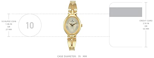 Titan-Karishma-Revive-Analog-Champagne-Dial-Womens-Watch-NL2594YM01