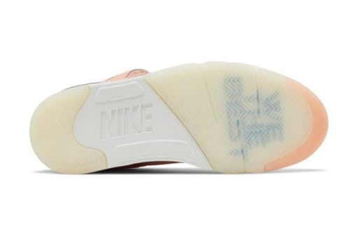 Jordan Preschool Air 5 PS DV4980 641 DJ Khaled - Crimson Bliss - Size 2.5Y3