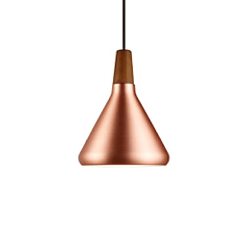 Lámparas de Techo Colgantes Doradas Marca CHENKUI