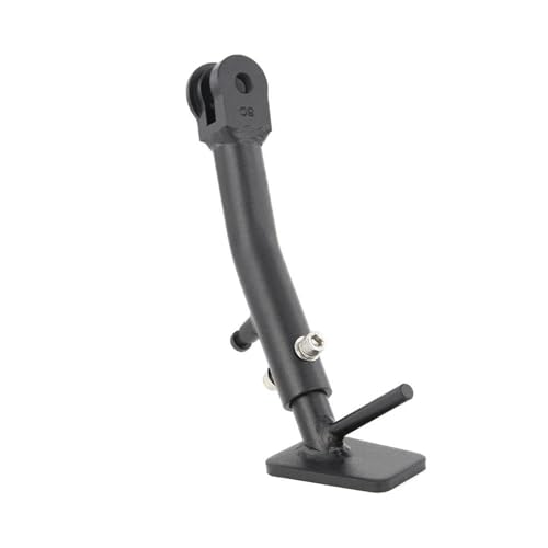 Béquille réglable acier pour moto : évitez les chutes de votre NC750X