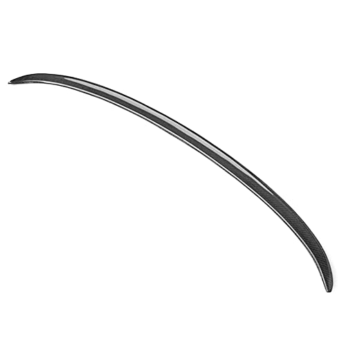 Fit 2006-2011 BMW 3-Series E90 Trunk Spoiler Lip M3 Style