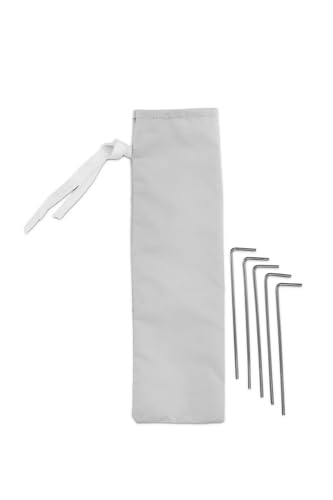 Carpa Instantánea para Playa con Protección Solar UPF 50+ Silver miniatura 5