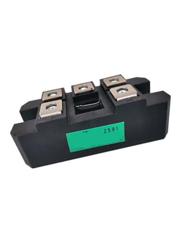Module de puissance à thyristor 7MBR50VM120-50 pour onduleur et redresseur triphasé