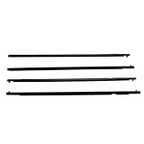 Para Mazda 6 2004-2012 (Puerta delantera: 92 cm / Puerta trasera: 98,5 cm)