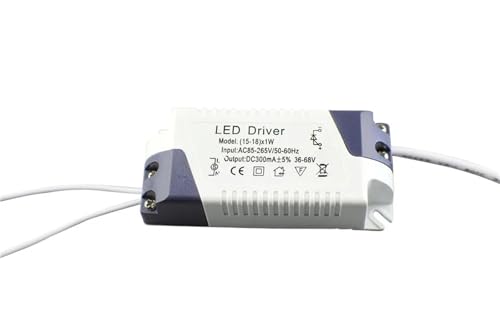 Driver LED 300mA transformateur pour un éclairage de salon doux et sans coupure