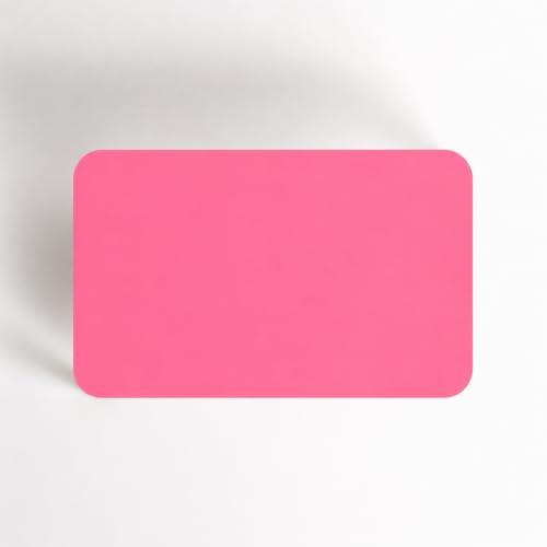 Image of Wooden Foldable Coffee Table - Rectangular Center Tea Table for Living Room & Bedroom, Easy Assembly with Solid Wooden Legs (Pink)