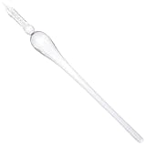 Stylo calligraphique à trempette en cristal – un design simple et pratique qui vous facilitera la vie et vous permettra de profiter pleinement de chaque instant. entraînez-vous avec ce stylo en verre