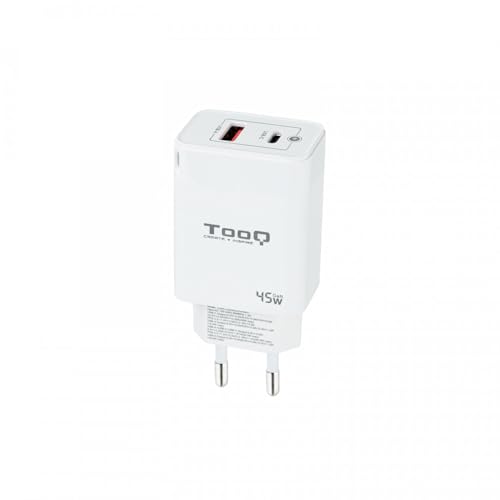 Chargeur de voyage GaN 45W parfait pour alimenter vos appareils en déplacement