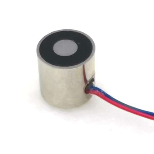 Solénoïde de levage 12V pour automatiser le maintien magnétique