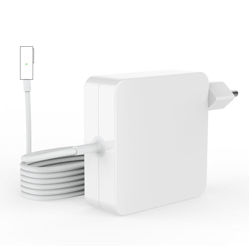 Laptop 45W L-Tip Ladegerät, Replacement MacBook Pro Netzadapter, Netzteil Ladekabel Kompatibel Mit Mac Book Air 11/13 "/...