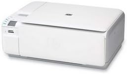 Amazon.com: HP Photosmart C4480 – Impresora de fotos color InkJet  multifunción, color 30 PPM overol – 23 ppm color – 25 segunda foto – 4800 x  1200 DPI – Fotocopiadora, escáner, impresora – USB – Energy Star  Cumplimiento : Productos de Oficina