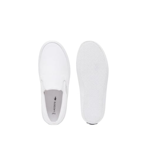 Lacoste Women's Slip-on Base Sneaker4