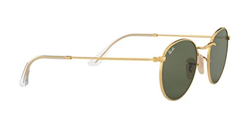 Image of Ray-Ban Unisex UV Protected Round Sunglasses - 0RB3447I