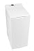 Midea Toplader Waschmaschine MF10ET70B / 7KG / A / 1200 U/min/BLDC Inverter Mortor/Dampffunktion/SoftOp... Türöffnung/Kurz 15'&45' / Mehrere Temperaturoptionen/AquaStop, Weiß