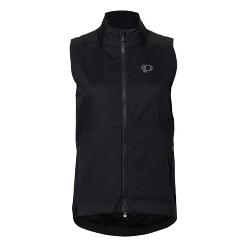 PEARL IZUMI, Women's Expedition Pro Alpha Vest, Wind & Water Repellent Cycling Vest, Form-Fitting with Safety Elements3