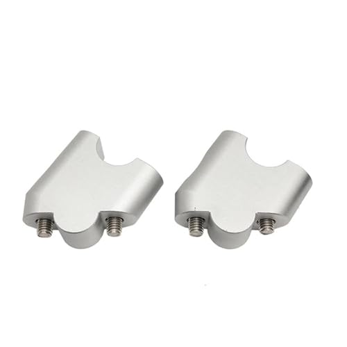 Rehausseur de guidon pour V-Strom DL650 de 2012 à 2019 collier de serrage CNC