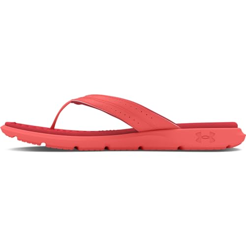 Under Armour Womens Ignite Pro Marbella (602) Coho/Coho/Red Solstice 10 US