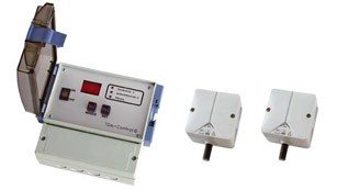 Extension de puissance de contrôle TDA rail DIN TDA-Control 6 domotique