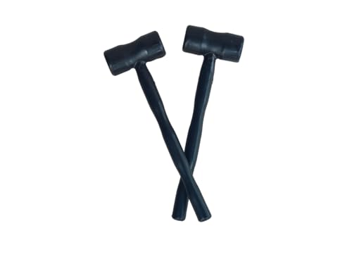 Image of Rack Fitiing Wooden Hammer