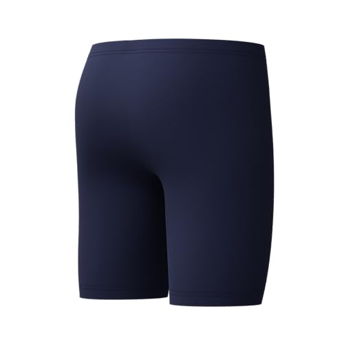 Speedo Jungen Hyperboom Schwimmhose mit Einsatz | Schwimmtraining | Fitness | Chlorbeständig Schwimmbekleidung, Lagoon Blue/Celeste, 5-6