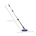 Cabilock Telescopic Mop Thicken Design for Efficient Floor Cleaning Detachable for Easy Use Hardwood Tile and