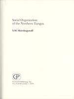 SOCIAL ORGANIZ NORTH (Classics of anthropology) 0824096207 Book Cover