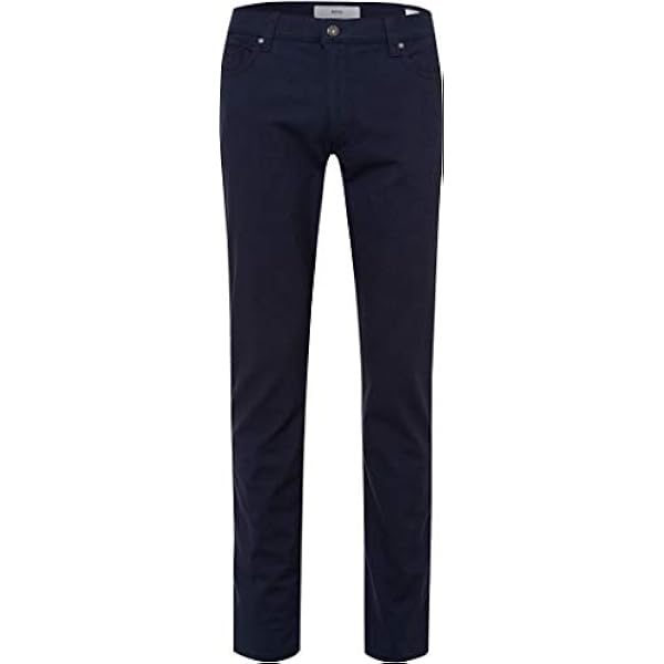 BRAX Style Cadiz Two Tone Flex Pantaloni Uomo