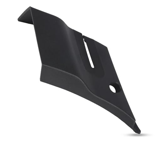 Panneau d'angle latéral d'essuie-glace pour réparer la baie de Silverado 1500