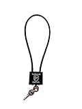 lockforall Cable Gun Locks with Keys Hunting Sports- Keyed Alike 15' Cable Gun Safe Lock CA DOJ Approved for Pistols, Handguns, Rifles, and Shotguns, Home, Storage Firearm Locking and Safety