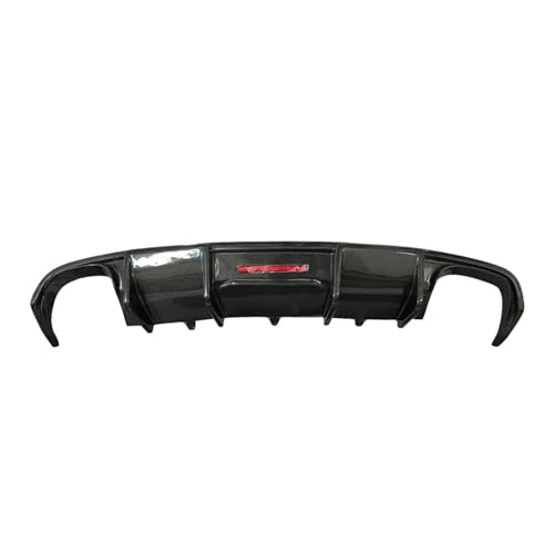 Diffuseur arrière Audi A4 B8.5 standard en carbone aérodynamique