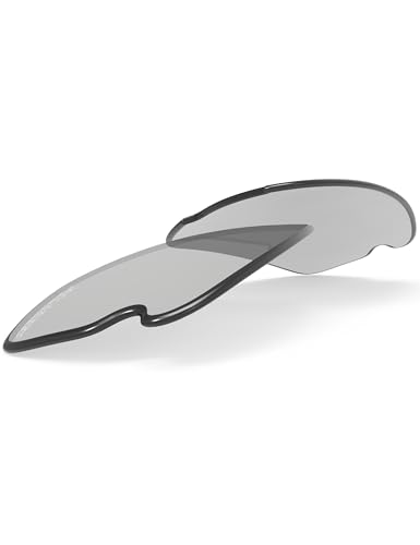 Image of BLAZERBUCK Replacement Lenses & Sock Kit for Oakley Flak 2.0 OO9295 Sunglasses