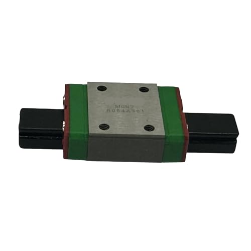 Rail de guidage linéaire MGN7C stabilisateur pour axe de broche d'imprimante 3D