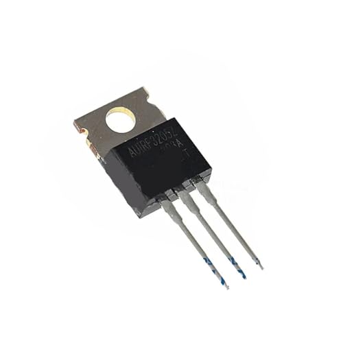 Transistor AUIRF3205Z MOSFET 55V 75A TO-220AB composant commutation alimentation