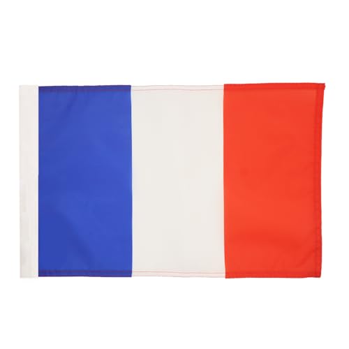 AZ FLAG - Flagge Frankreich - 45x30 cm - Französische Fahne 30 x 45 Cm - Flaggen
