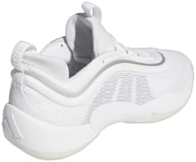 adidas D.O.N. Issue 6 Erkek Basketbol Ayakkabısı Beyaz 42 : Amazon