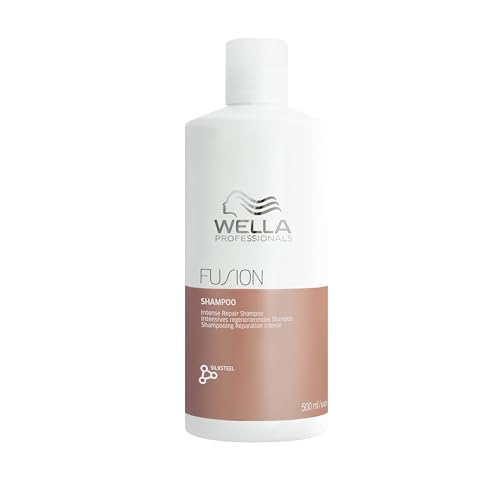 Wella Professionals FUSION Champú de Reparación Intensa para...