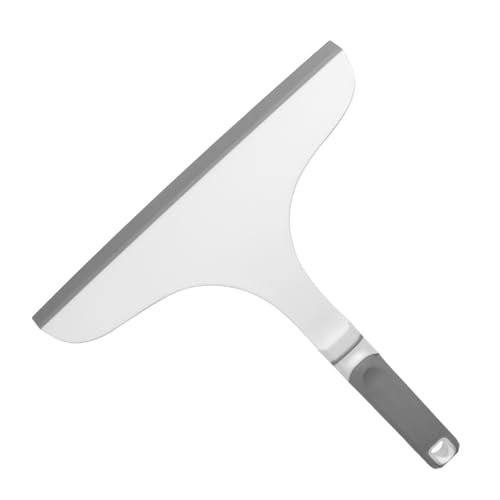STOBAZA Window Cleaning Squeegee Tool Reliable for Cars Home Shower Scratch Design with Comfortable Handle for Windshield Glass Surfaces