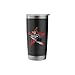 Marvel Avengers Bucky Barnes Winter Soldier Stainless Steel Insulated Tumbler