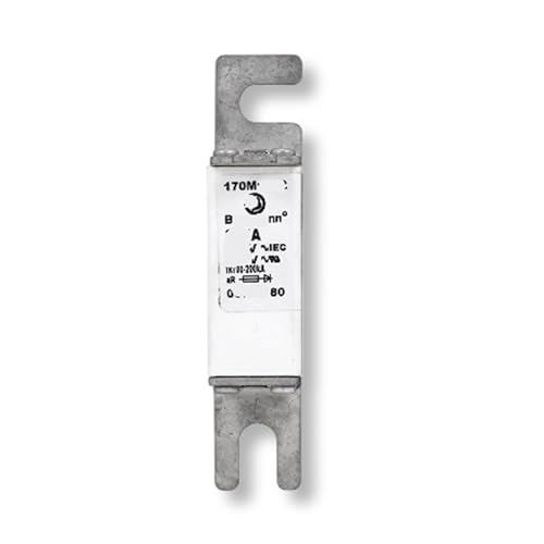 Fusible 170M4018 pour remplacer un composant électrique défectueux en usine