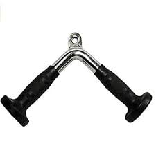 U Ulitmate Imported Solid Triceps V Bar (B07MHGQBJW) Amazon Price History, Amazon Price Tracker