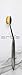 Artis Elite Smoke Linear 3 Makeup Brush | perfect precise liner | upper lash line or lower lashes | Ideal for wider line pattern | special effects makeup