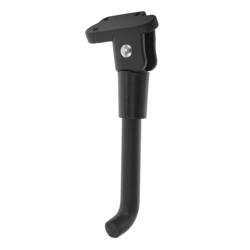 NOLITOY 電動スクーター用調節可能スタンド 頑丈 製駐車アクセサリー 耐久性交換用キックスタンド 転倒防止安定サイドサポート 通勤 修理に