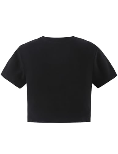 I Love My Boyfriend Crop Tshirt for Women3