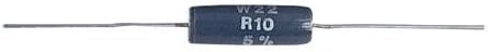 Wire Wound Resistor 7W 0.33 OHM