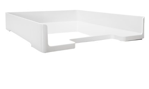 Sigel SA107 Letter Tray eyestyle? white by Sigel GmbH