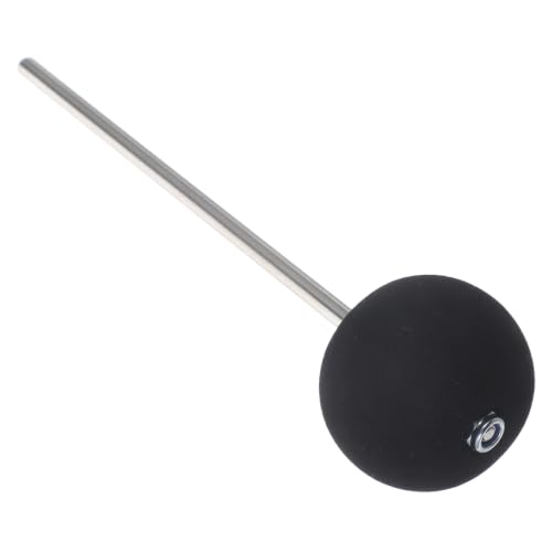 Totority pedal de martillo para bombo de doble pedal miniatura 1